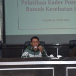 Kader posyandu di Sleman dilatih bantu penyuluhan kesehatan jiwa-1689852122
