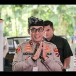 Kapolda Kalimantan Selatan Irjen Pol Andi Rian R Djajadi. ANTARA/Firman.-1689153403