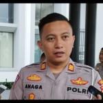 Kasat Lantas Polres Cianjur, Jawa Barat, AKP Anaga Budiharso.(ANTARA/Ahmad Fikri)-1690195576