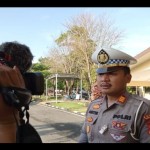 Kasat Lantas Polres Tanah Bumbu AKP Guntur Setyo Pambudi. ANTARA/Sujud.-1688978176