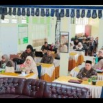 Kemenag Kota Solok saat menggelar kegiatan lokakarya untuk guru MTsN Kota Solok, Sumatera Barat (ANTARA/HO-Diskominfo Solok)-1688375602