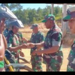 Kemenhan bantu 40 unit kendaraan prajurit TNI Kodim Seram Barat-1690281919