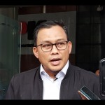 Kepala Bagian Pemberitaan KPK Ali Fikri. ANTARA/Fianda Sjofjan Rassat-1690359126