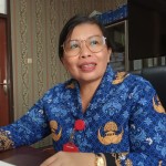 Kepala Bappeda Kabupaten Mimika Yohana Paliling (ANTARA/Agustina Estevani Janggo)-1689595326