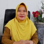 Kepala Bidang Keswan dan Kesmavet Dinas Perkebunan dan Peternakan (Disbunnak) Sulteng Dandy Alfita. (ANTARA/Nur Amalia Amir)-1689924963