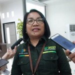 Kepala BPS Provinsi NTT Matamira B Kale. (FOTO ANTARA/Aloysius Lewokeda)-1689590034