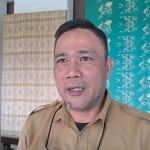 Kepala Dinas Energi dan Sumber Daya Mineral Provinsi Kepulauan Babel Amir Syahbana. ANTARA/Aprionis.-1690280097