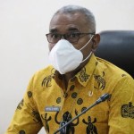 Kepala Dinas Pariwisata Kota Jayapura Matias Mano. ANTARA/HO-Humas Pemkot Jayapura-1688983792