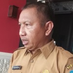 Kepala Dinas Pendidikan dan Kebudayaan Biak Numfor, Papua Kamaruddin S.Pd (.ANTARA/ Muhsidin)-1688542951