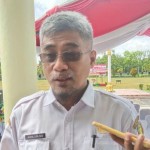 Kepala Dinas Pendidikan Kota Palangka Raya Jayani. ANTARA/Adi Wibowo-1689675273