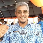 Kepala Dinas Pendidikan Kota Palangka Raya, Kalimantan Tengah, Jayani. ANTARA/Adi Wibowo-1688550930