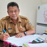Kepala Dinas Pertanian dan Ketahanan Pangan (DPKP) Kabupaten Tangerang, Asep Jatnika (FOTO ANTARA/Azmi Samsul Maarif)-1689244963