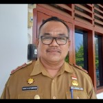 Kepala Dinas Sosial Kota Bengkulu Sahat Situmorang. ANTARA/Anggi Mayasari-1688633701