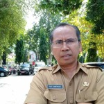 Kepala Dinas Tenaga Kerja (Disnaker) Kota Mataram H Rudi Suryawan. (ANTARA/Nirkomala)-1689847249