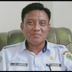 Kepala Dishub Kabupaten Penajam Paser Utara, Provinsi Kalimantan Timur Andi Singkerru (ANTARA/Nyaman Bagus Purwaniawan)-1690268900