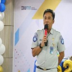 Kepala Jasa Raharja Sulut Amaluddin Salam. ANTARA/HO-Humas JR Sulut (1)-1690280226