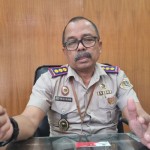 Kepala Kantor Pertanahan Kabupaten Manokwari, Maizar. (ANTARA/Ali Nur Ichsan)-1690198037