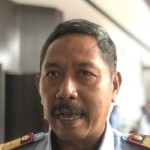 Kepala Kantor Wilayah Kementerian Hukum dan HAM Sumbar Haris Sukamto. ANTARA/FathulAbdi-1690281532