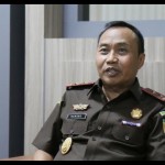 Kepala Kejati NTB Nanang Ibrahim Soleh. ANTARA/Dhimas BP-1690185441