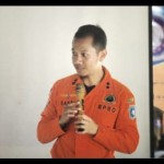 Kepala Pelaksana BPBD Kabupaten Bangka Barat Achmad Nursyandi. (ANTARA/Donatus Dasapurna)-1689842101