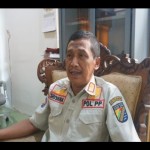Kepala Satuan Polisi Pamong Praja dan Pemadam Kebakaran Kota Pekalongan Sriyana. (ANTARA/Dokumen Pribadi)-1689326802