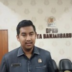Ketua DPRD Banjarbaru Fadliansyah. ANTARA/Yose Rizal-1689157941
