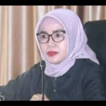Legislator Kota Palangka Raya, Ruselita. ANTARA/Adi Wibowo-1688376782