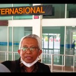 Mantan Wakil Ketua MWA Hasan Fauzi bertemu dengan wartawan di Solo, beberapa waktu lalu. ANTARA/Aris Wasita-1689238031