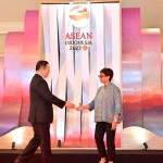 Menlu Retno sambut Menlu ASEAN jelang AMM di Jakarta-1689061850