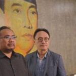 Menteri Agama Yaqut Cholil Qoumas dan Kepala BPJPH Aqil Irham. (ANTARA/HO-Kemenag)-1689588799