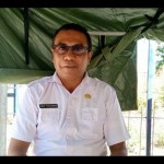 Pejabat Veteriner Dinas Pertanian Kota Kupang Provinsi Nusa Tenggara Timur drh Sep Tahunas. ANTARA/Benny Jahang-1688462446