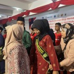 Pelantikan Duta Genre cegah stunting di Kota Batam, Kepri (ANTARA/Jessica)-1689679351