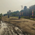 Pemda Lampung: Target perbaikan 14 ruas jalan selesai akhir tahun-1690191250