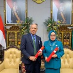 Pemkab Rejang Lebong terima penghargaan bangga kencana 2023-1688554134