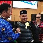 Pemkot Batam serahkan 4.000 alat olahraga ke karang taruna dan pengcab-1689666377