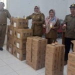 Pemprov Lampung distribusikan obat-obatan LSD bagi ternak-1688540804