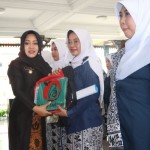 Pengukuhan Bidan Delima di Kabupaten Mojokerto, Jawa Timur, Kamis (6/7/2023) ANTARA/HO-Pemkab Mojokerto-1688632032
