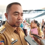 Penjabat Bupati Kabupaten Jayapura Triwarno Purnomo (ANTARA/Agustina Estevani Janggo)-1688367415