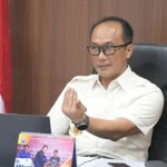 Penjabat Gubernur Sulbar Zudan Arif Fakrulloh. ANTARA/HO/Diskominfo Sulbar-1688378271