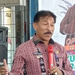 Penjabat Wali Kota Kupang Provinsi Nusa Tenggara Timur George Melkianus Hadjoh (FOTO ANTARA/Benny Jahang)-1689590853