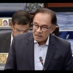 Perdana Menteri Malaysia Anwar Ibrahim. ANTARA/Virna P Setyorini/am.-1690189218