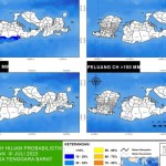Peta kondisi cuaca di NTB (ANTARA/HO-Humas BMKG NTB)-1689927056