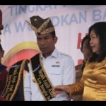 Pj Gubernur Babel dikukuhkan bapak asuh anak stunting-1689926525