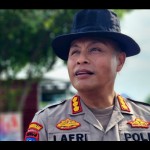 Plt Kapolrestabes Semarang Kombes Pol.Lafri Prasetyono. (ANTARA/ I.C.Senjaya)-1689234641