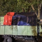 Polda Jambi amankan dua truk bermuatan 19 ton BBM ilegal dari Sumsel-1690091529