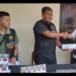 Polisi Bali sita ribuan bungkus rokok ilegal mobil terlibat lakalantas-1689154837