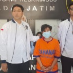 Polisi serahkan tersangka investasi bodong PMI ke Kejari Malang-1688981044