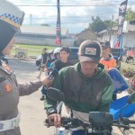 Polres Garut sebut pelanggar lalu lintas kebanyakan tidak pakai helm-1690364435