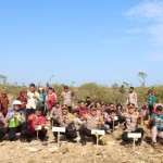 Polres Jepara tanam 1.000 bibit mangrove cegah abrasi-1689935792