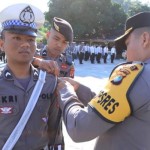 Polres Majene gelar operasi tekan pelanggar lalulintas-1689057325